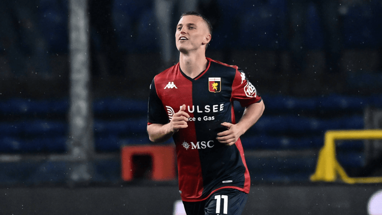 Albert Gudmundsson Genoa