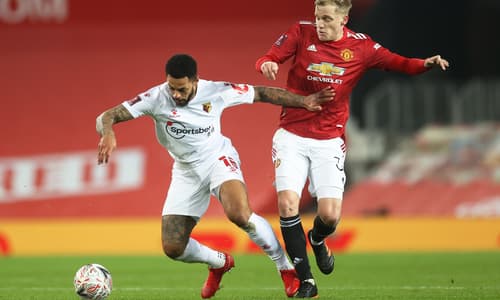 Man Utd legend Ferdinand: ‘Why Sign Van de Beek?