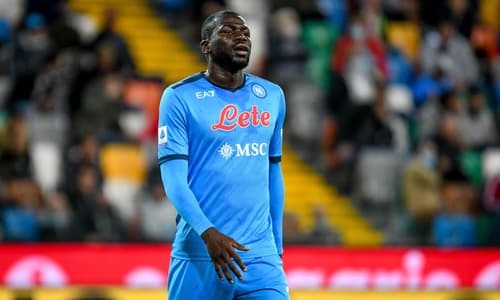 Kalidou Koulibaly, Napoli, 2021/22