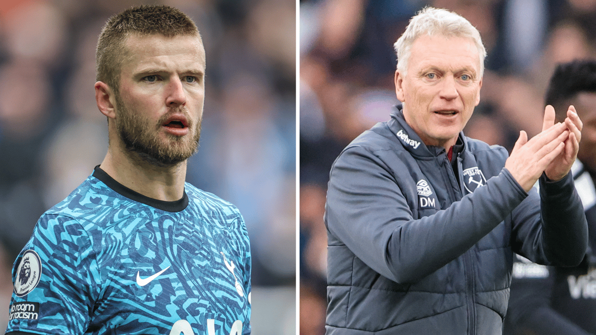 Moyes and Dier