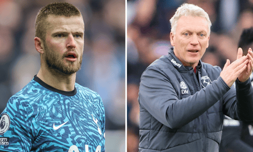 Moyes and Dier
