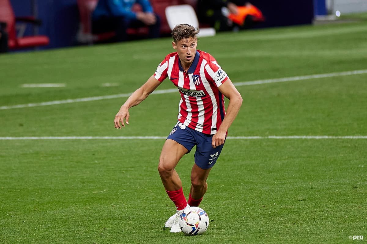 Man Utd linked with £68m Atletico Madrid star Marcos Llorente
