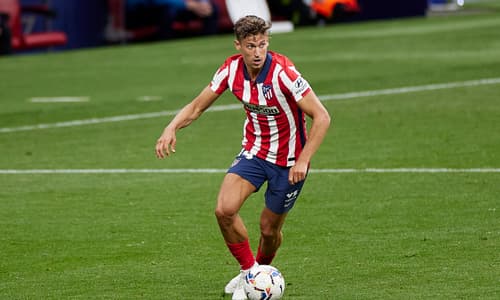 Man Utd linked with £68m Atletico Madrid star Marcos Llorente