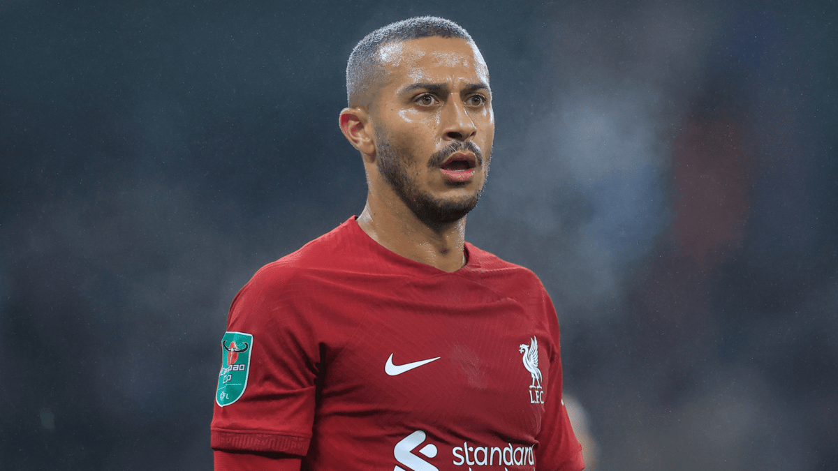 Thiago Alcantara