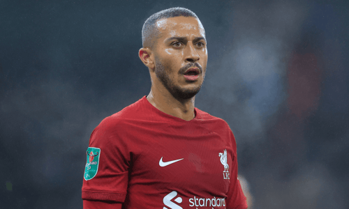 Thiago Alcantara