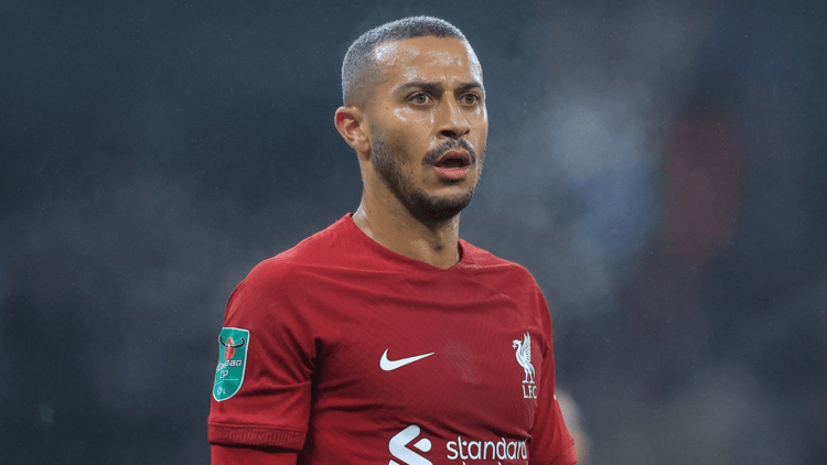 Thiago Alcantara, Liverpool