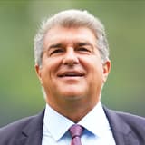 Joan Laporta, Barcelona, 2023/24