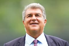 Joan Laporta, Barcelona, 2023/24