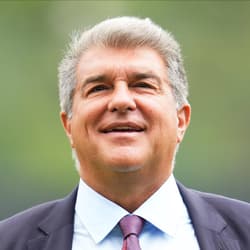 Joan Laporta, Barcelona, 2023/24