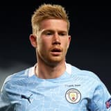Kevin De Bruyne: I am happy at Manchester City