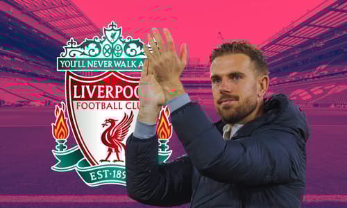Jordan Henderson, Liverpool, 2022/23