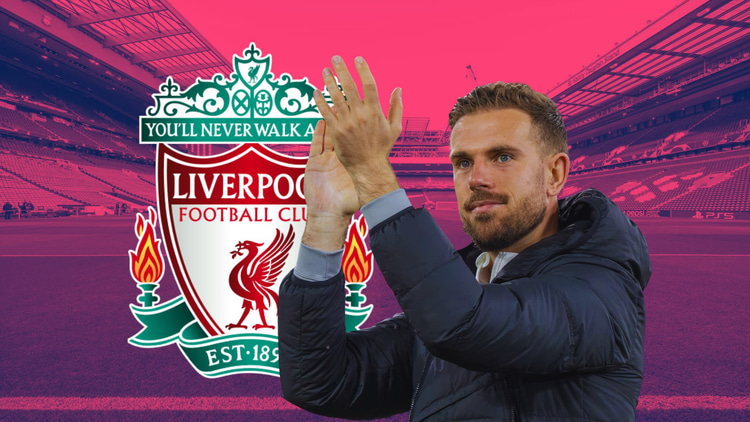Jordan Henderson