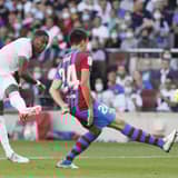 David Alaba, Barcelona v Real Madrid, 2021-22