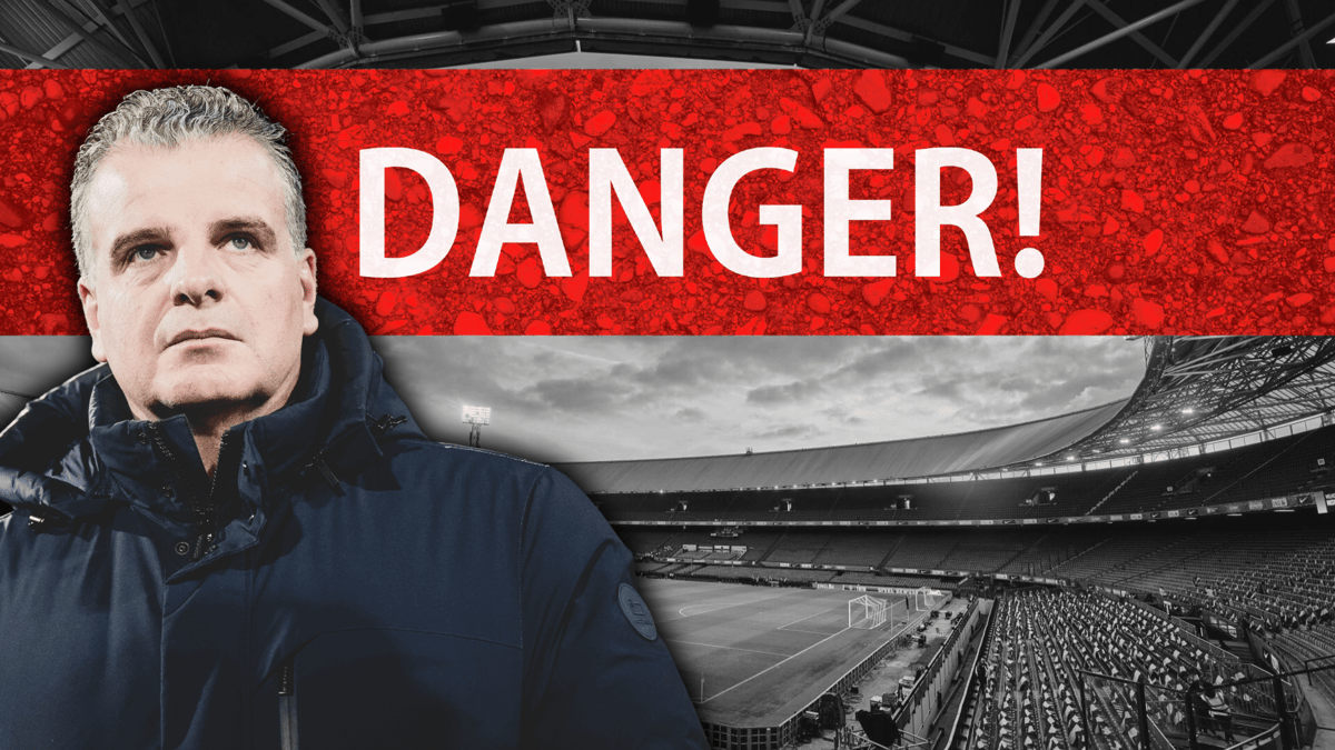 Dennis te Kloese, Feyenoord, Danger