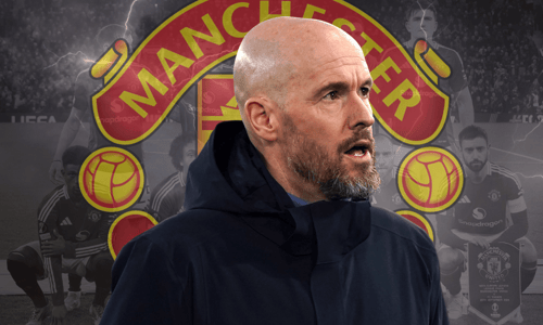 Erik ten Hag, Manchester United, team 2024/25