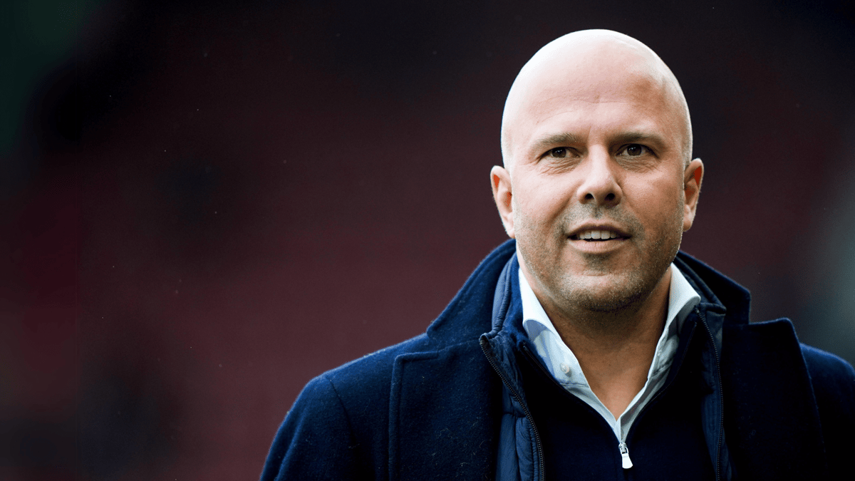 Arne Slot, Feyenoord