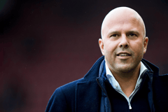 Arne Slot, Feyenoord