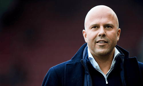 Arne Slot, Feyenoord