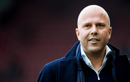 Arne Slot, Feyenoord