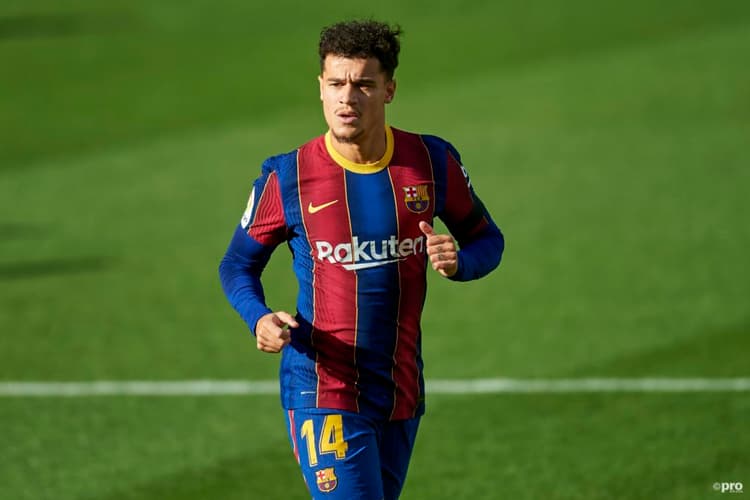 Barcelona’s big-money swoop for Philippe Coutinho has been a disaster