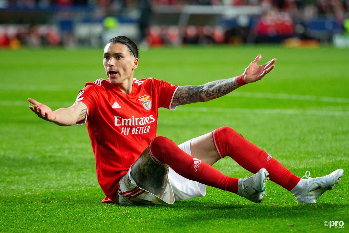Darwin Nunez, Benfica, 2021/22