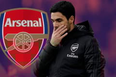 Mikel Arteta, Arsenal, 2022/23