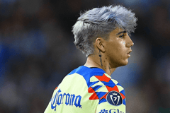 Kevin Álvarez, América