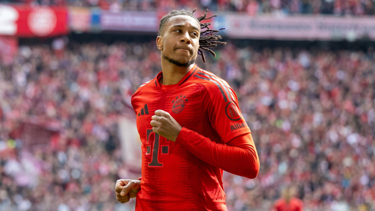 Michael Olise, Bayern Munich