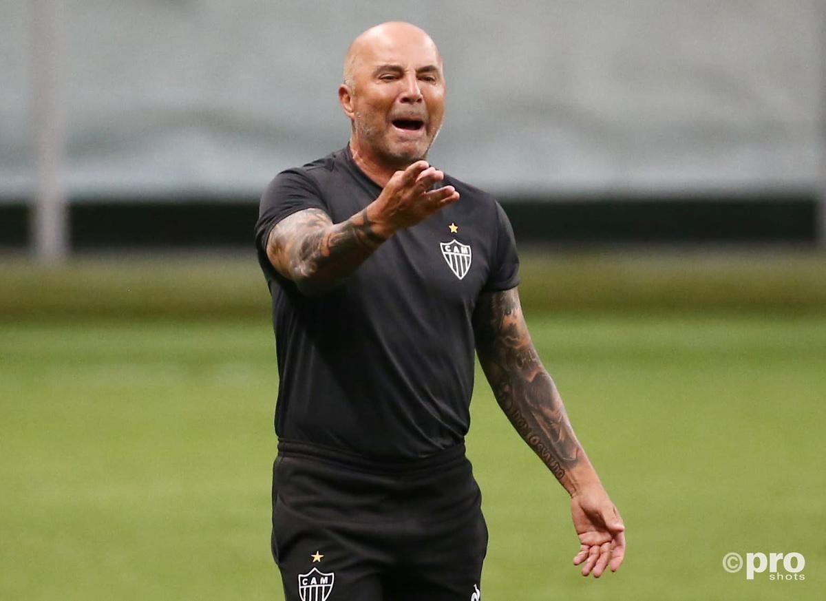 Official: Marseille appoint Jorge Sampaoli as head coach