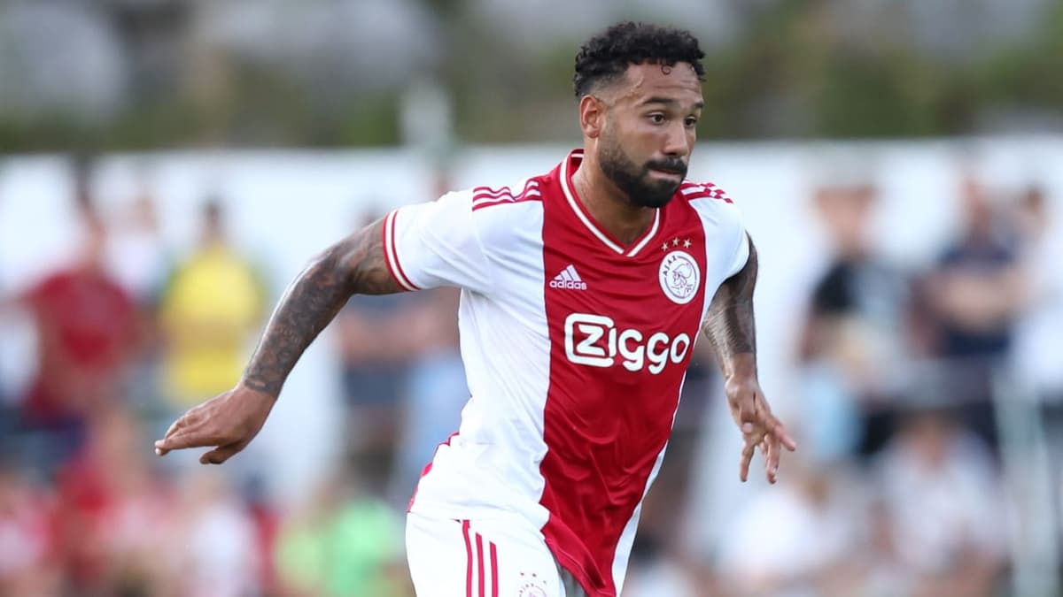 Sean Klaiber, Ajax, 2022/23