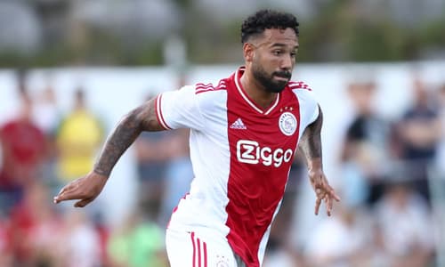 Sean Klaiber, Ajax, 2022/23