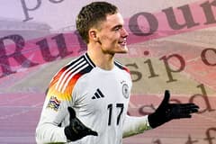 Florian Wirtz, Liverpool, Rumour