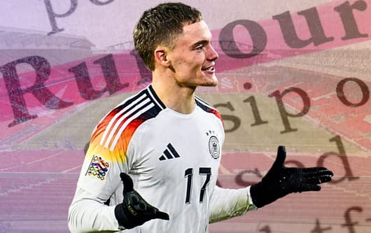 Florian Wirtz, Liverpool, Rumour