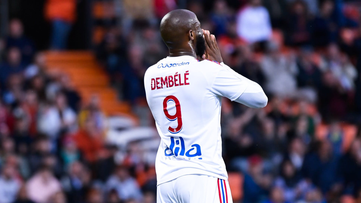 Moussa Dembele, Lyon, 2022/23