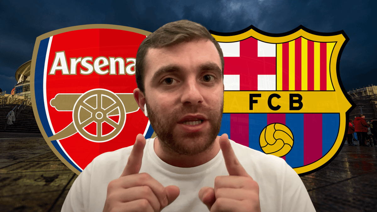 Fabrizio Romano, Arsenal, Barcelona