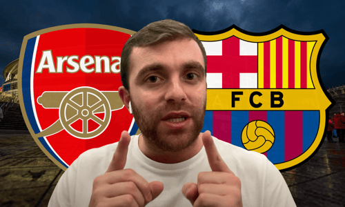 Fabrizio Romano, Arsenal, Barcelona