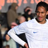 Mathis Amougou, France, Saint-Etienne, 2024