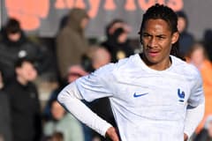 Mathis Amougou, France, Saint-Etienne, 2024