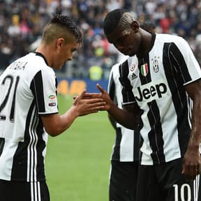 How much are Juventus offering for Pogba?