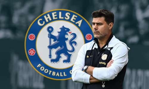 Mauricio Pochettino, Chelsea, 2023/24