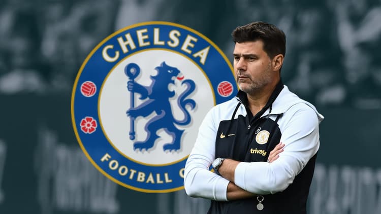Mauricio Pochettino has had a tough start to life at Chelsea