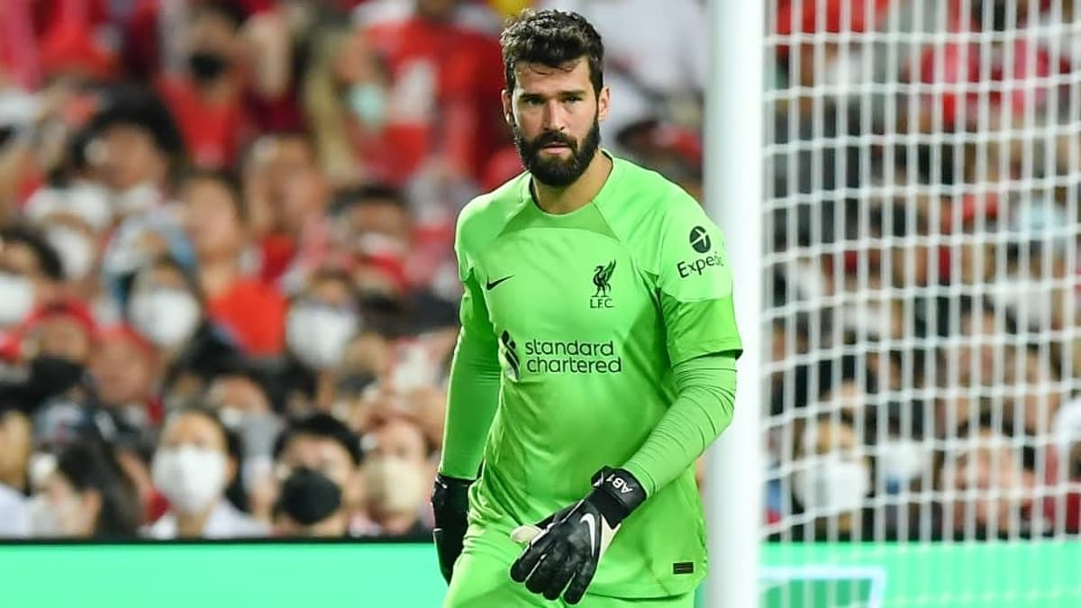 Alisson, Liverpool