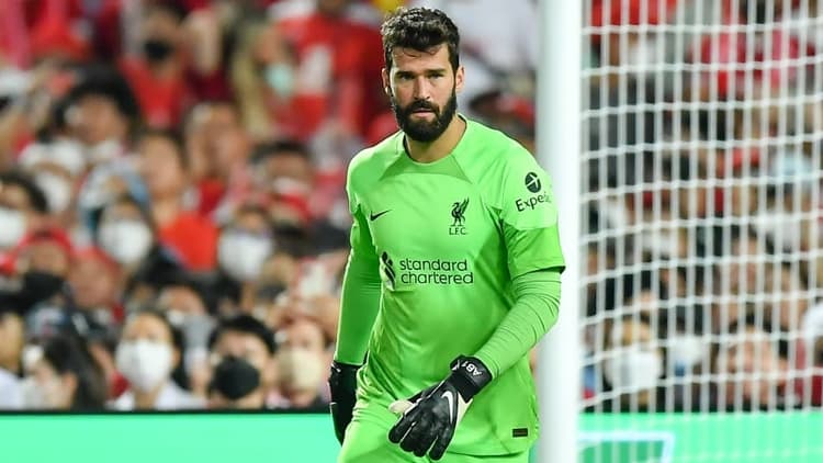 Alisson, Liverpool