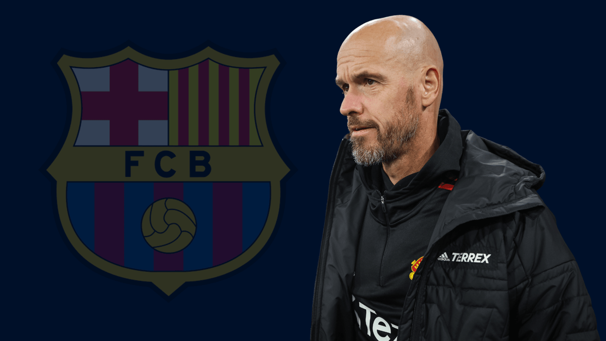 Erik ten Hag, Barcelona, 2022/23