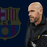 Erik ten Hag, Barcelona, 2022/23