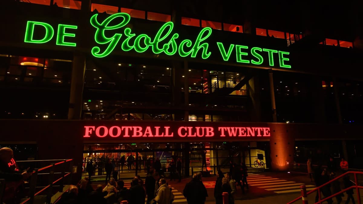 FC Twente, De Grolsch Veste, Stadion FC Twente