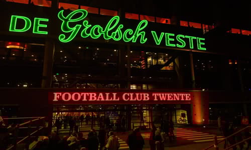 FC Twente, De Grolsch Veste, Stadion FC Twente