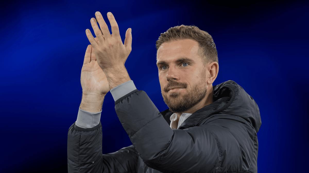 Jordan Henderson
