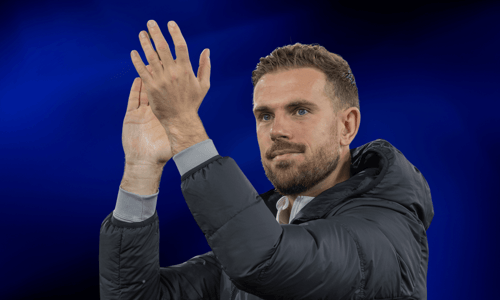 Jordan Henderson