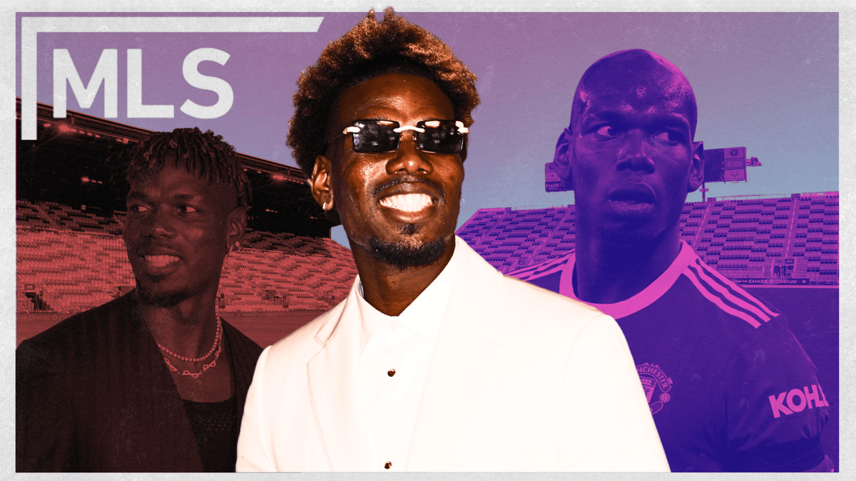 Paul Pogba, 2025